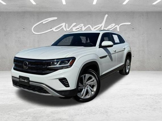 VOLKSWAGEN ATLAS CROSS SPORT 2021 1V2EE2CA1MC217292 image